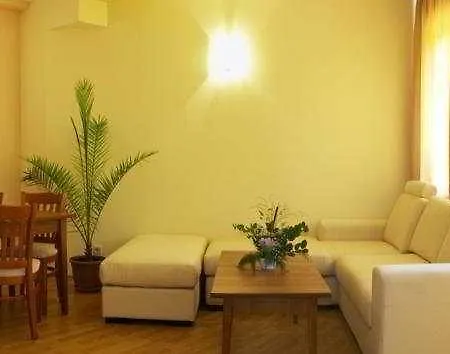 Paradise Park شقة فندقية