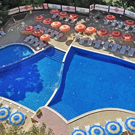 Paradise Park غولدن ساندز