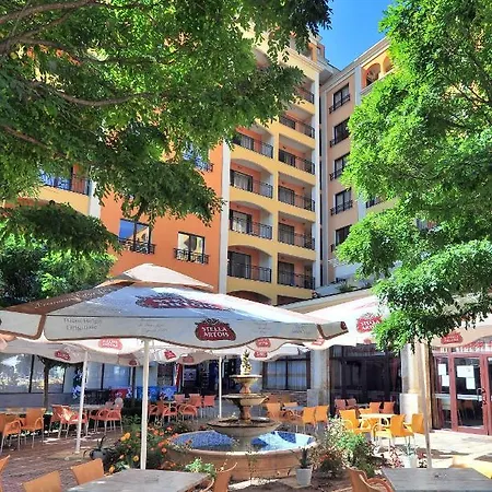 Paradise Park غولدن ساندز