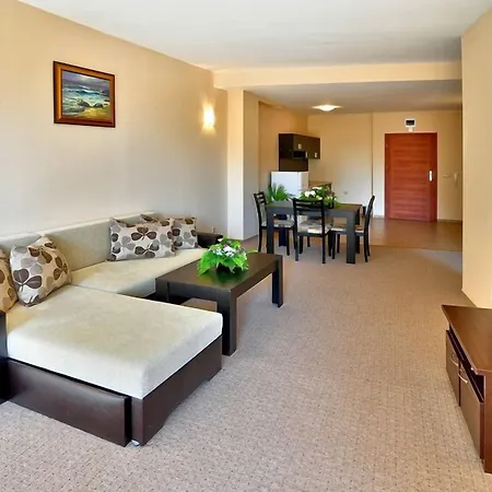 Paradise Park شقة فندقية غولدن ساندز