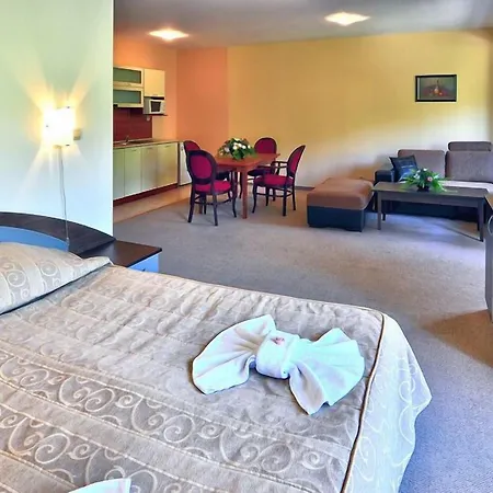 Paradise Park شقة فندقية غولدن ساندز