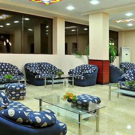 شقة فندقية Paradise Park