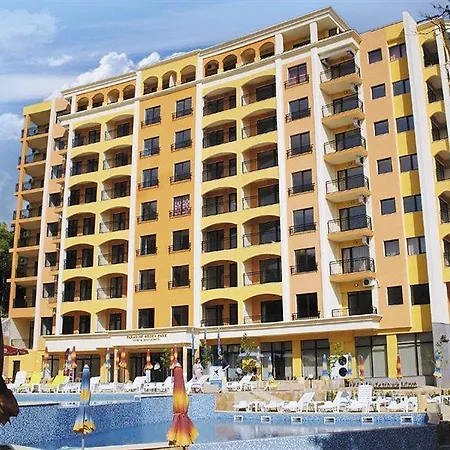 Paradise Park غولدن ساندز