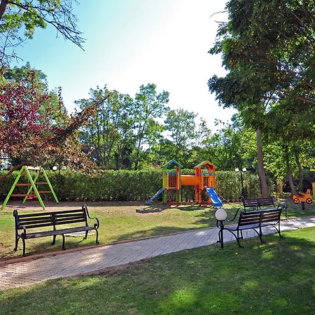 شقة فندقية Paradise Park