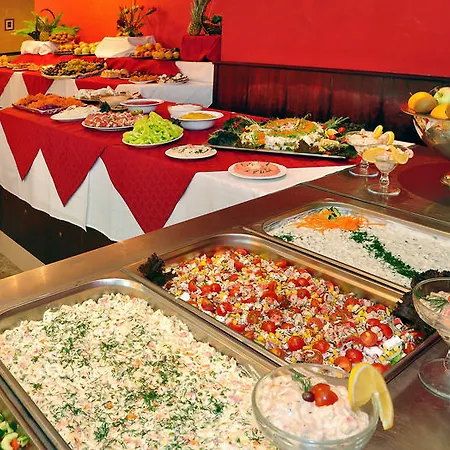 شقة فندقية Paradise Park 3*