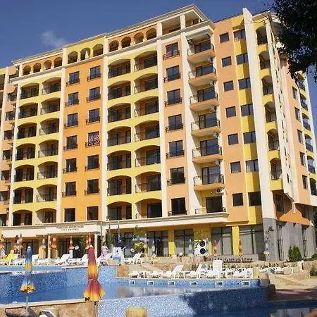 Paradise Park غولدن ساندز