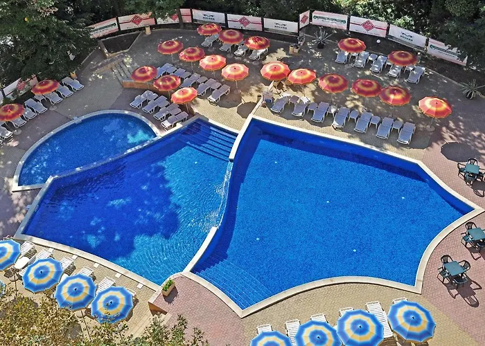 Paradise Park Златни пясъци