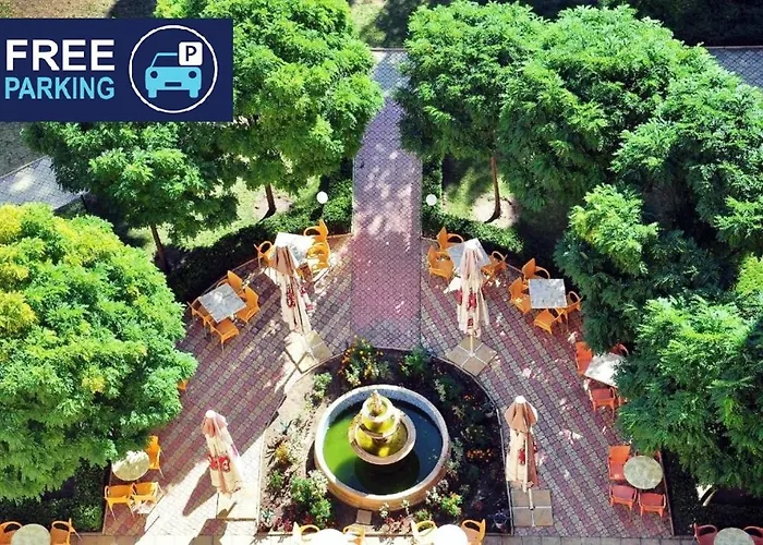 Paradise Park 3* Златни пясъци