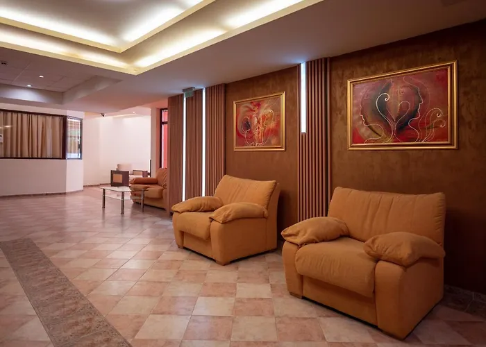 Апартхотел Paradise Park