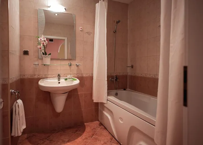 Aparthotel Paradise Park Zlate písky