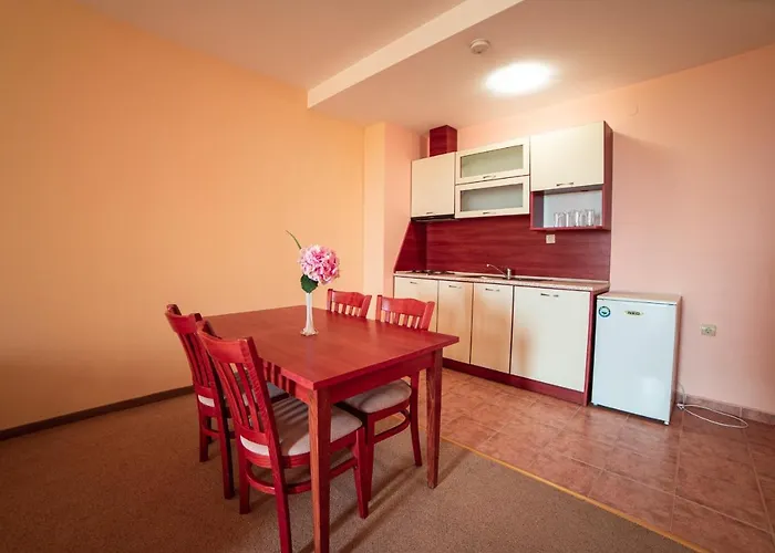 Paradise Park Aparthotel Zlate písky