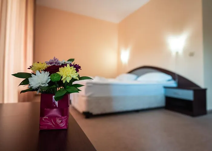 Paradise Park Aparthotel Zlate písky