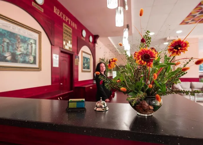 Апартхотел Paradise Park