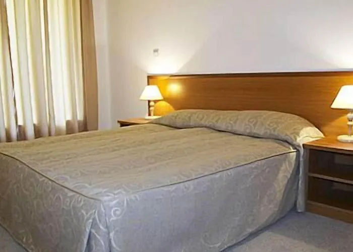 Paradise Park 3* Zlate písky