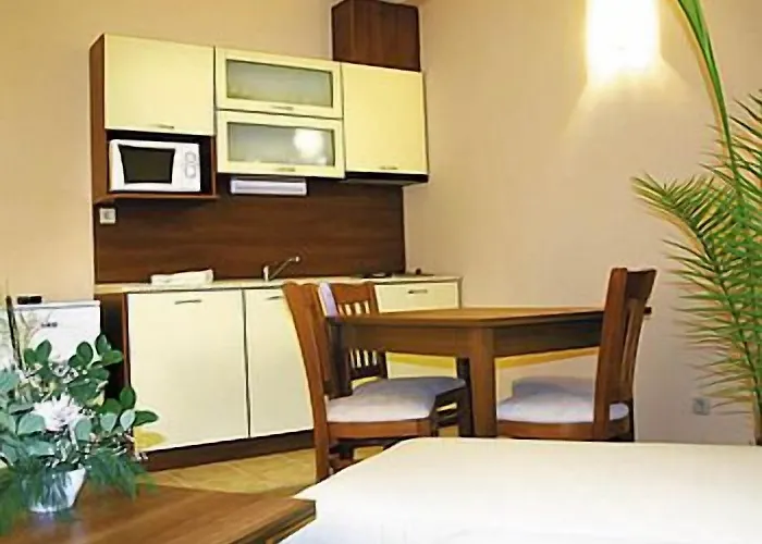 Paradise Park 3* Златни пясъци