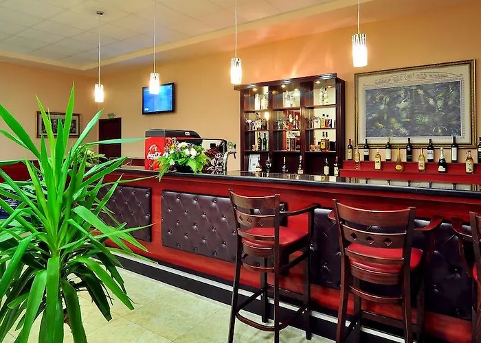 Paradise Park Апартхотел