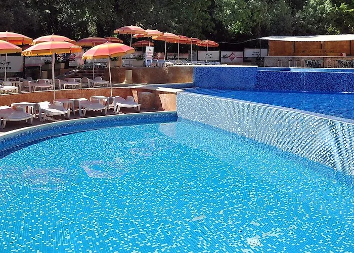 Paradise Park 3* Златни пясъци