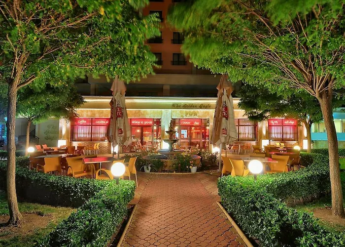 Paradise Park Zlate písky