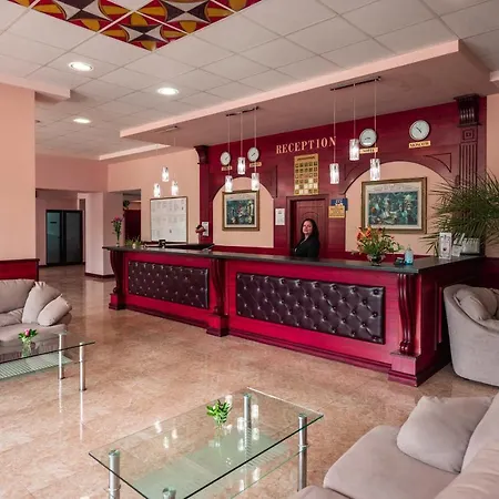 Paradise Park Apartahotel Golden Sands