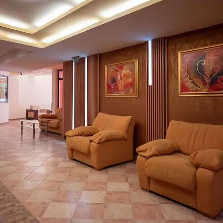 Hotel de apartamente Paradise Park