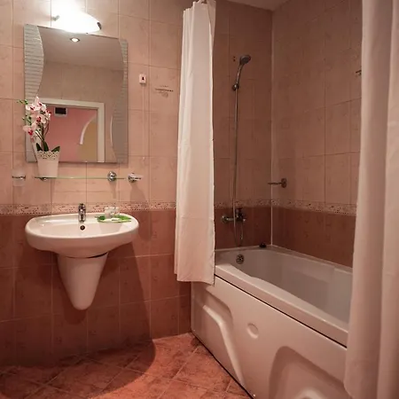 Апарт-отель Paradise Park Золотые Пески