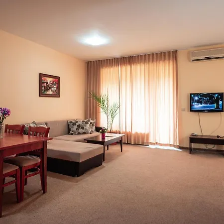 Paradise Park Hotel de apartamente