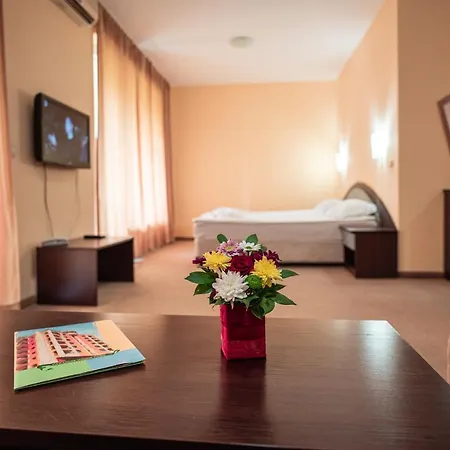 Апарт-отель Paradise Park Золотые Пески