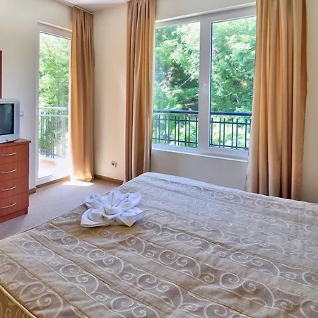 Paradise Park 公寓式酒店 金沙