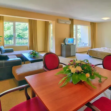 公寓式酒店 Paradise Park 3*