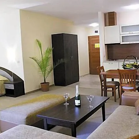 Paradise Park 3* Золотые Пески