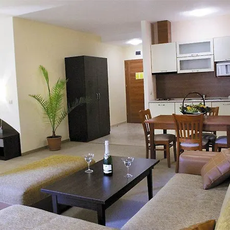 Hotel de apartamente Paradise Park