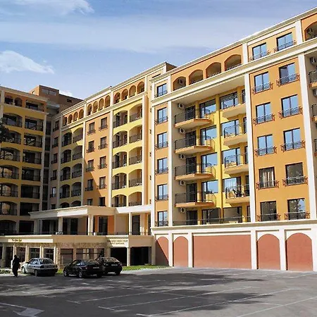 Hotel de apartamente Paradise Park