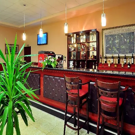 Hotel de apartamente Paradise Park 3*