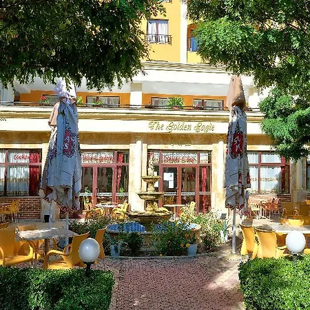 Paradise Park Апарт-отель 3*