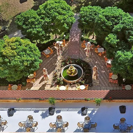 Апарт-отель Paradise Park Золотые Пески