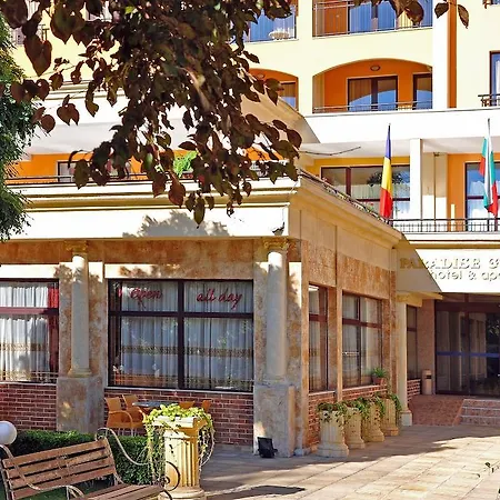 Paradise Park Hotel de apartamente Nisipurile de Aur