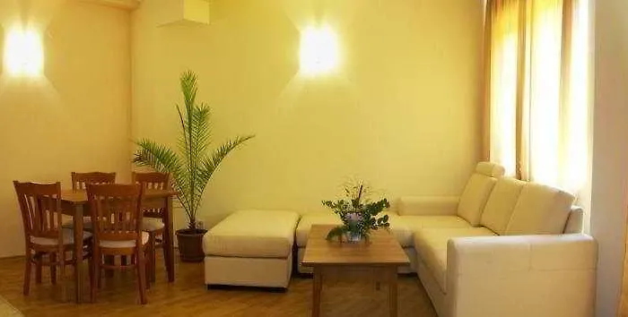 Paradise Park Lägenhetshotell