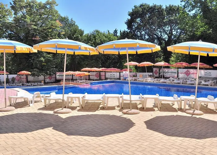 Paradise Park Apartahotel Golden Sands