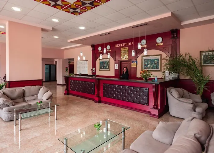 Paradise Park Apartahotel Golden Sands