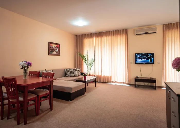 Paradise Park Apart-hotel