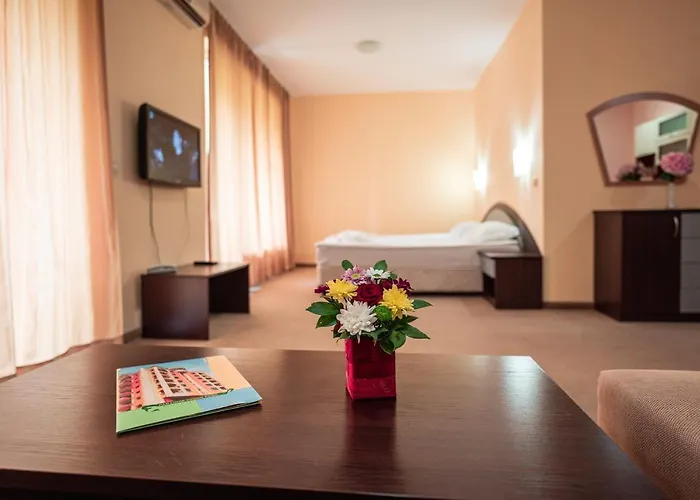 Apartahotel Paradise Park Golden Sands