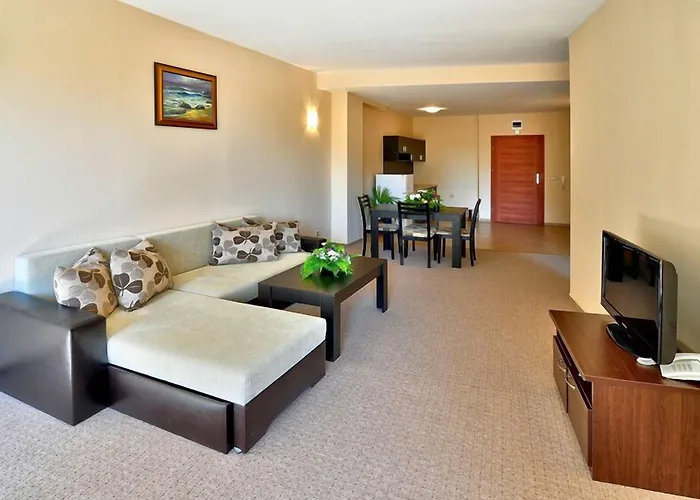 Paradise Park Apartahotel Golden Sands