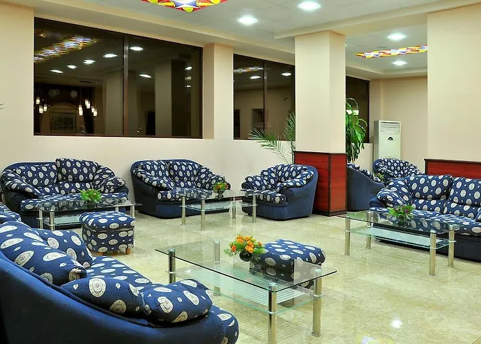 Apartahotel Paradise Park