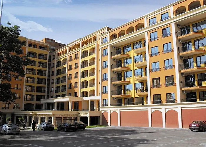 Lägenhetshotell Paradise Park