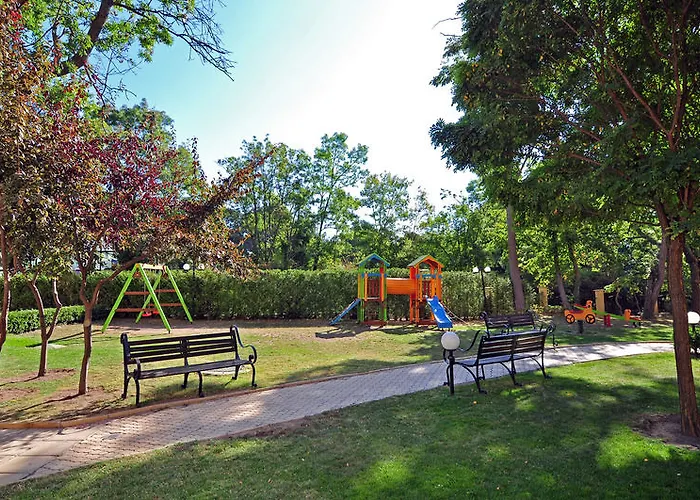 Lägenhetshotell Paradise Park