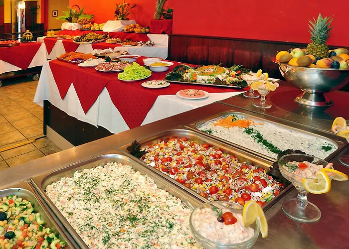 Apartahotel Paradise Park 3*